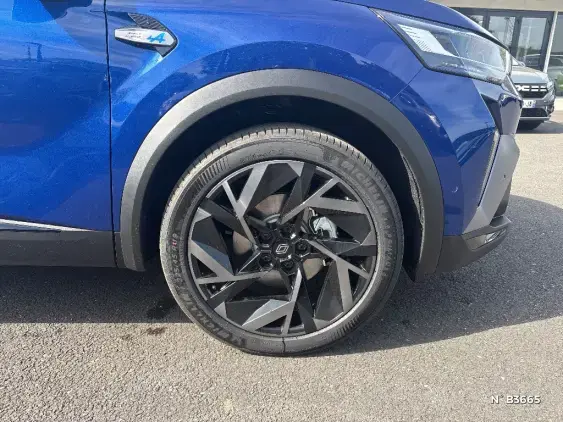 RENAULT CAPTUR II - voiture de démonstration - Photo 8