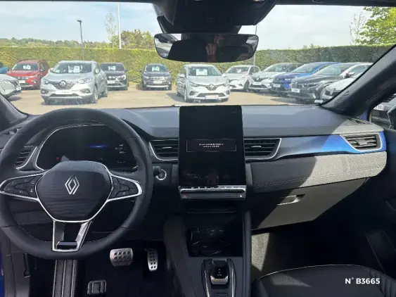 RENAULT CAPTUR II - voiture de démonstration - Photo 9