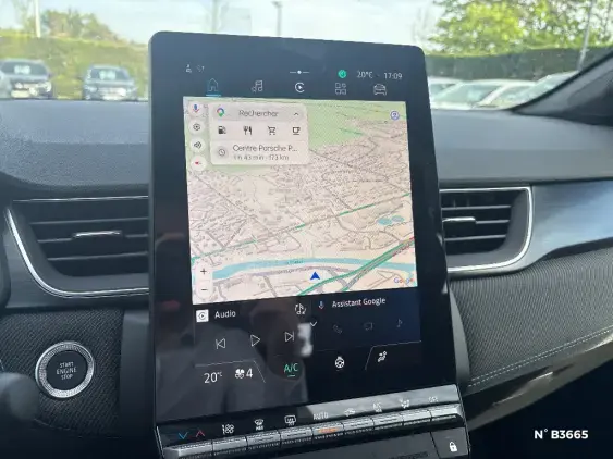 RENAULT CAPTUR II - voiture de démonstration - Photo 13