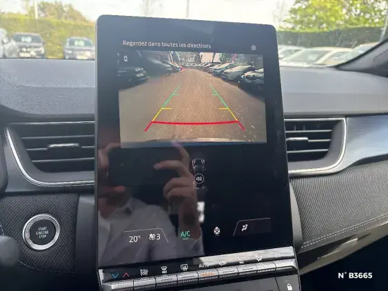 RENAULT CAPTUR II - voiture de démonstration - Photo 14