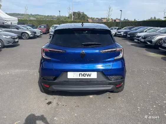 RENAULT CAPTUR II - voiture de démonstration - Photo 6