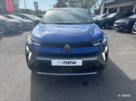 RENAULT CAPTUR II - voiture de démonstration - Photo 3