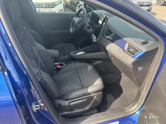 RENAULT CAPTUR II - voiture de démonstration - Photo 10