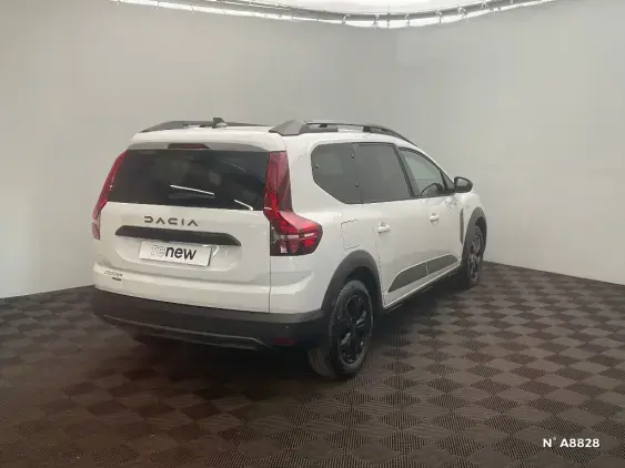 DACIA JOGGER - voiture de démonstration - Photo 4