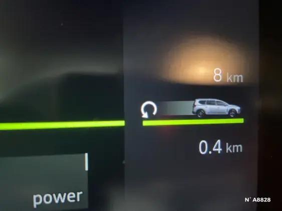 DACIA JOGGER - voiture de démonstration - Photo 12