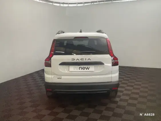 DACIA JOGGER - voiture de démonstration - Photo 6