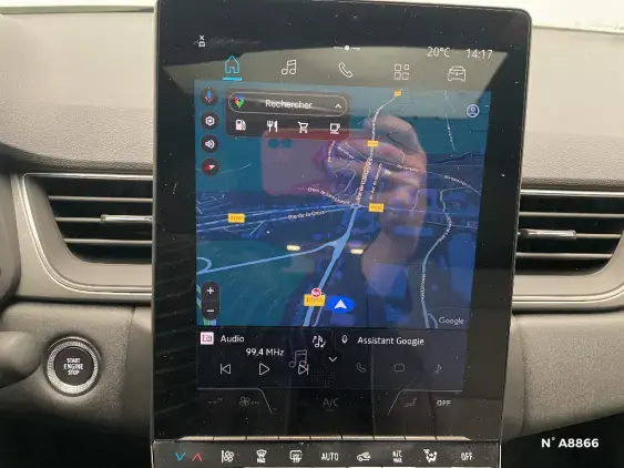 RENAULT CAPTUR II - voiture de démonstration - Photo 13