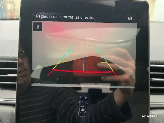 RENAULT CAPTUR II - voiture de démonstration - Photo 14