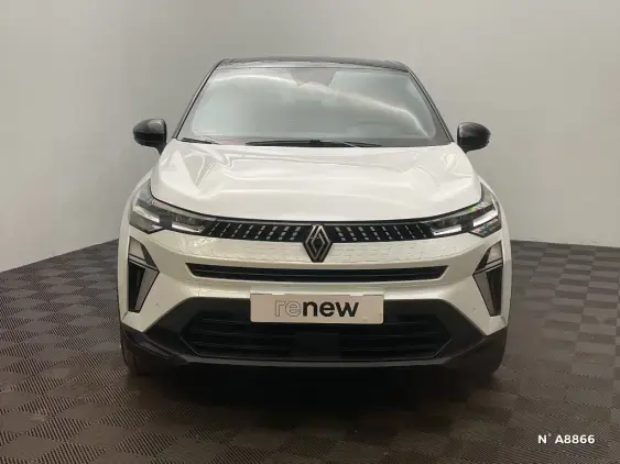 RENAULT CAPTUR II - voiture de démonstration - Photo 3