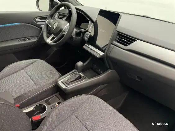 RENAULT CAPTUR II - voiture de démonstration - Photo 10