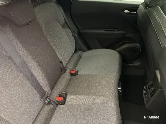 RENAULT CAPTUR II - voiture de démonstration - Photo 11