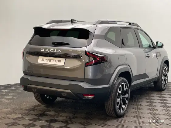 DACIA BIGSTER - voiture de démonstration - Photo 4