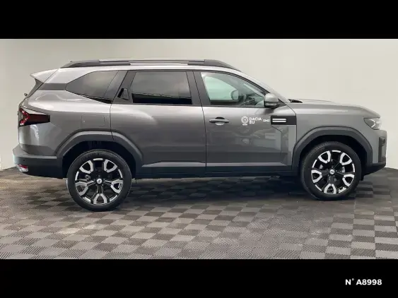 DACIA BIGSTER - voiture de démonstration - Photo 5