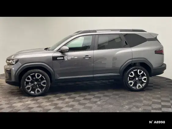 DACIA BIGSTER - voiture de démonstration - Photo 2