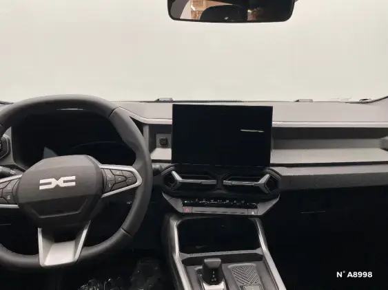 DACIA BIGSTER - voiture de démonstration - Photo 9