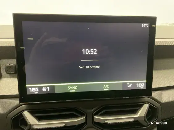 DACIA BIGSTER - voiture de démonstration - Photo 13