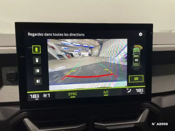 DACIA BIGSTER - voiture de démonstration - Photo 14