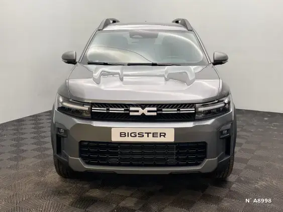 DACIA BIGSTER - voiture de démonstration - Photo 3