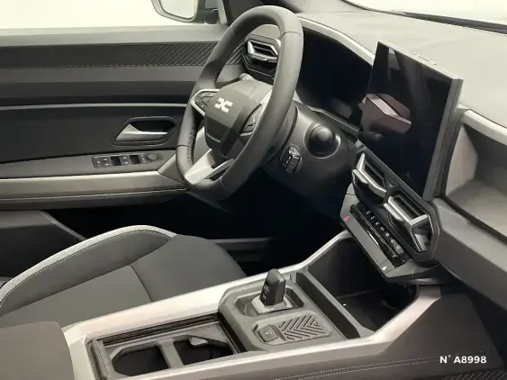 DACIA BIGSTER - voiture de démonstration - Photo 10