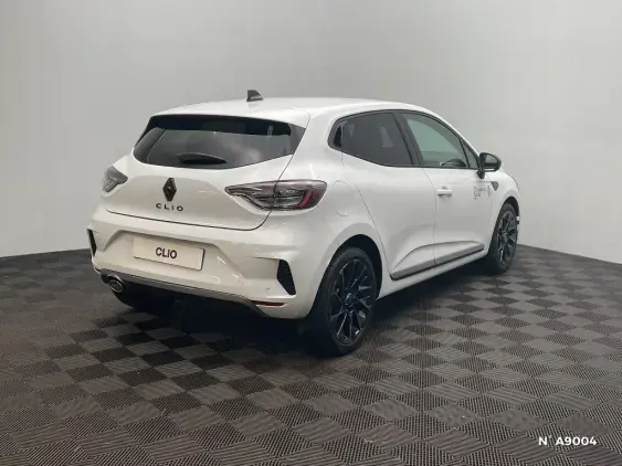 RENAULT CLIO V - voiture de démonstration - Photo 4