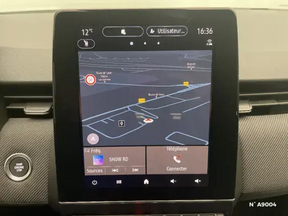 RENAULT CLIO V - voiture de démonstration - Photo 13