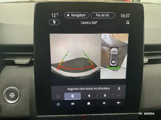 RENAULT CLIO V - voiture de démonstration - Photo 14