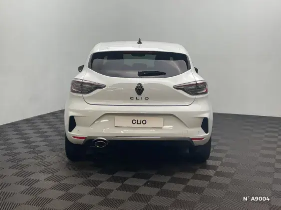 RENAULT CLIO V - voiture de démonstration - Photo 6