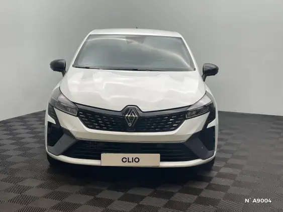 RENAULT CLIO V - voiture de démonstration - Photo 3