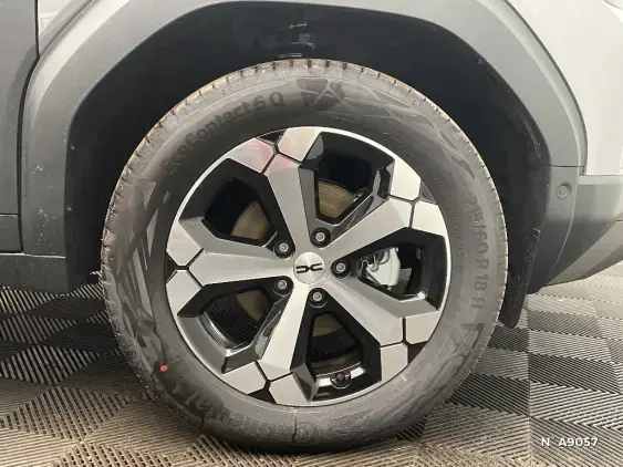 DACIA DUSTER III - voiture de démonstration - Photo 8