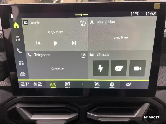 DACIA DUSTER III - voiture de démonstration - Photo 13