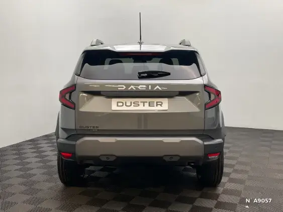 DACIA DUSTER III - voiture de démonstration - Photo 6