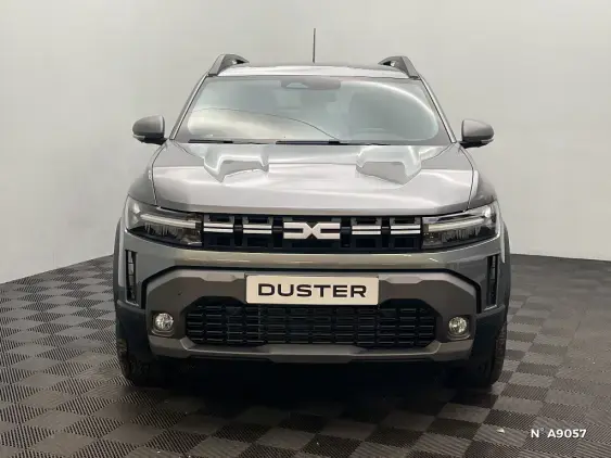DACIA DUSTER III - voiture de démonstration - Photo 3