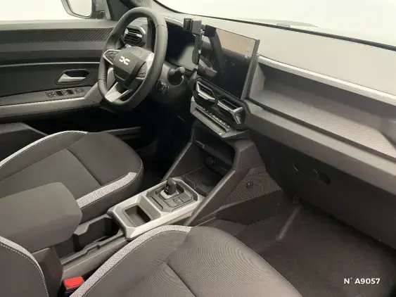 DACIA DUSTER III - voiture de démonstration - Photo 10