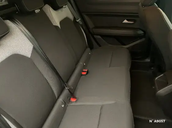 DACIA DUSTER III - voiture de démonstration - Photo 11