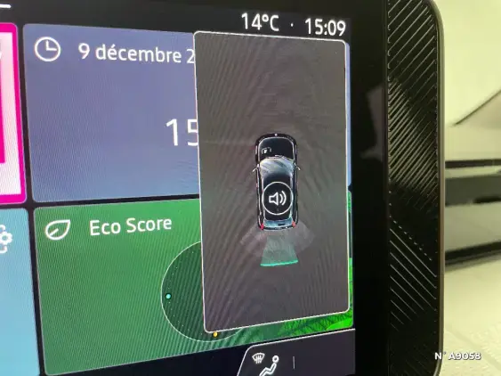 RENAULT 5 III - voiture de démonstration - Photo 14