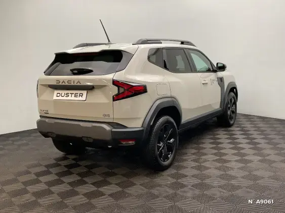 DACIA DUSTER III - voiture de démonstration - Photo 4