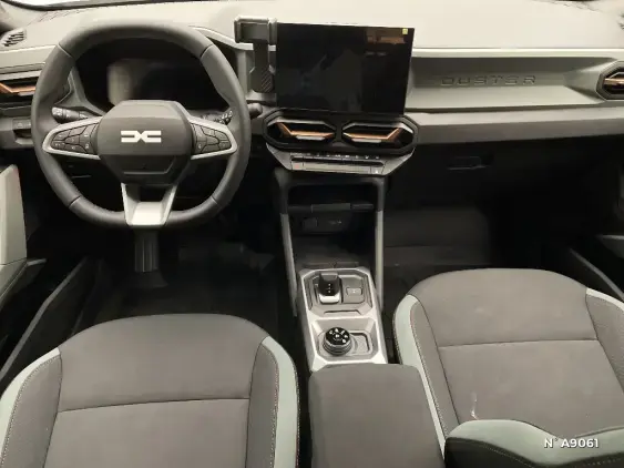 DACIA DUSTER III - voiture de démonstration - Photo 9