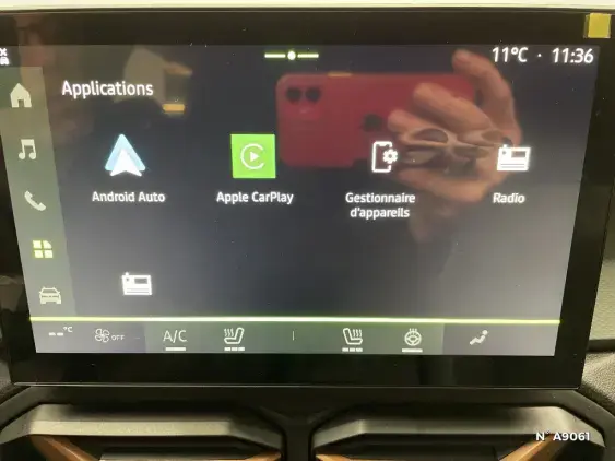 DACIA DUSTER III - voiture de démonstration - Photo 13