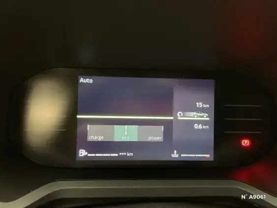 DACIA DUSTER III - voiture de démonstration - Photo 12