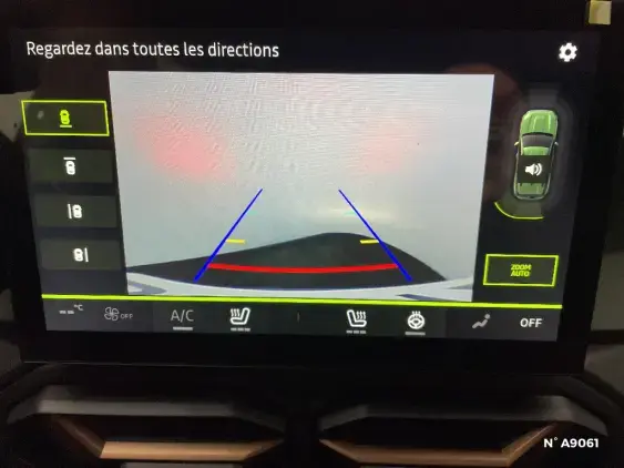 DACIA DUSTER III - voiture de démonstration - Photo 14