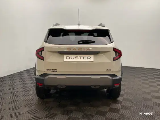 DACIA DUSTER III - voiture de démonstration - Photo 6