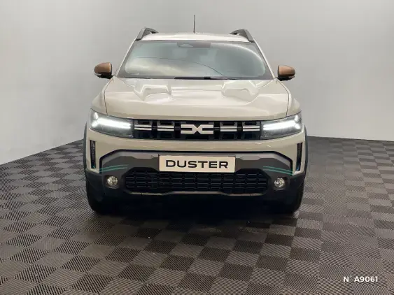 DACIA DUSTER III - voiture de démonstration - Photo 3