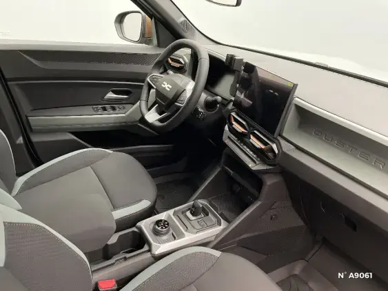 DACIA DUSTER III - voiture de démonstration - Photo 10