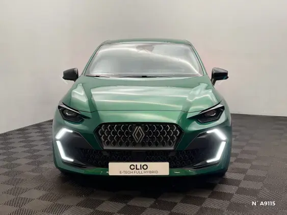 RENAULT CLIO VI - voiture de démonstration - Photo 3