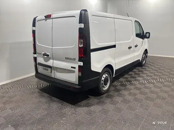 RENAULT TRAFIC ELECTRIQUE III - voiture de démonstration - Photo 4