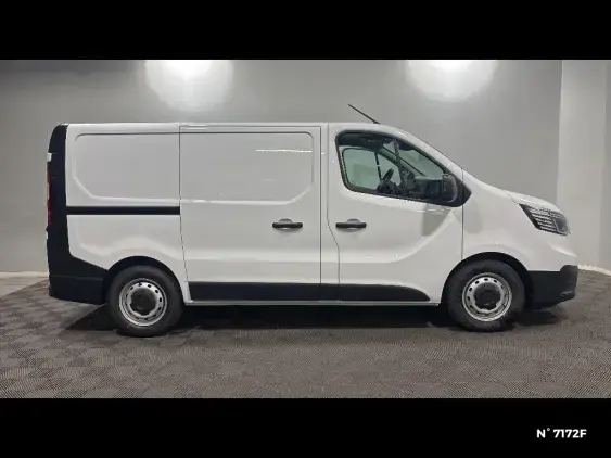 RENAULT TRAFIC ELECTRIQUE III - voiture de démonstration - Photo 5