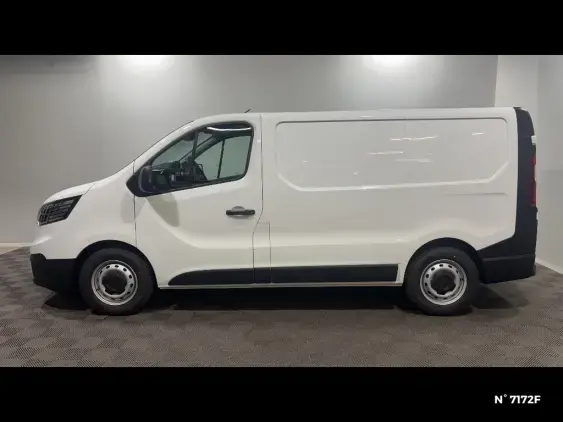 RENAULT TRAFIC ELECTRIQUE III - voiture de démonstration - Photo 2