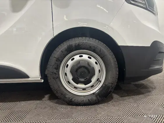 RENAULT TRAFIC ELECTRIQUE III - voiture de démonstration - Photo 8