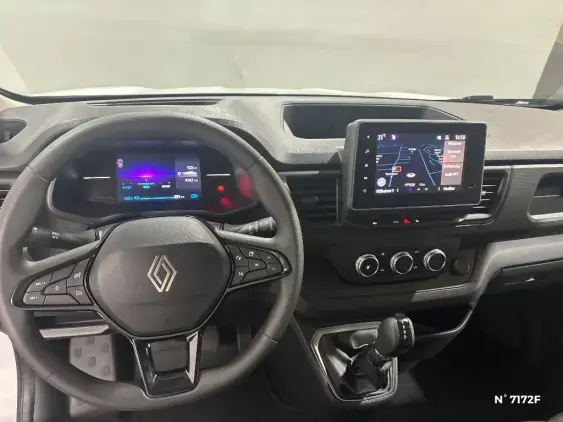 RENAULT TRAFIC ELECTRIQUE III - voiture de démonstration - Photo 9