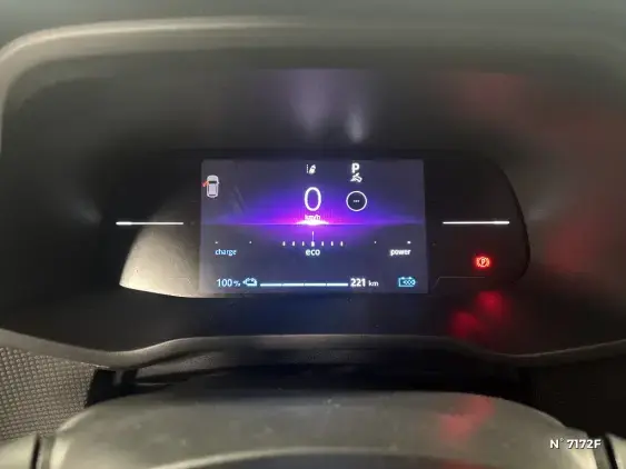 RENAULT TRAFIC ELECTRIQUE III - voiture de démonstration - Photo 12